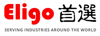 Eligo Pte Ltd Logo