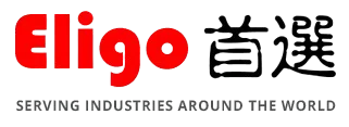 Eligo Pte Ltd Logo