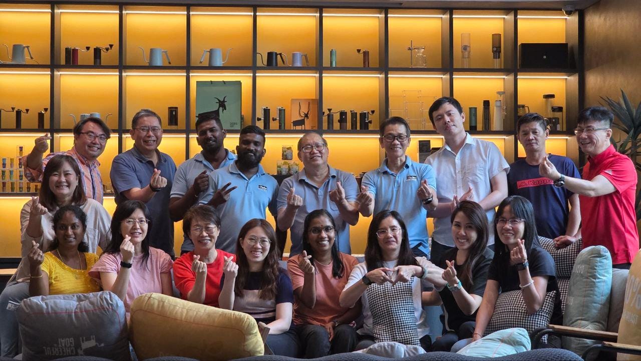 Our Team Eligo
