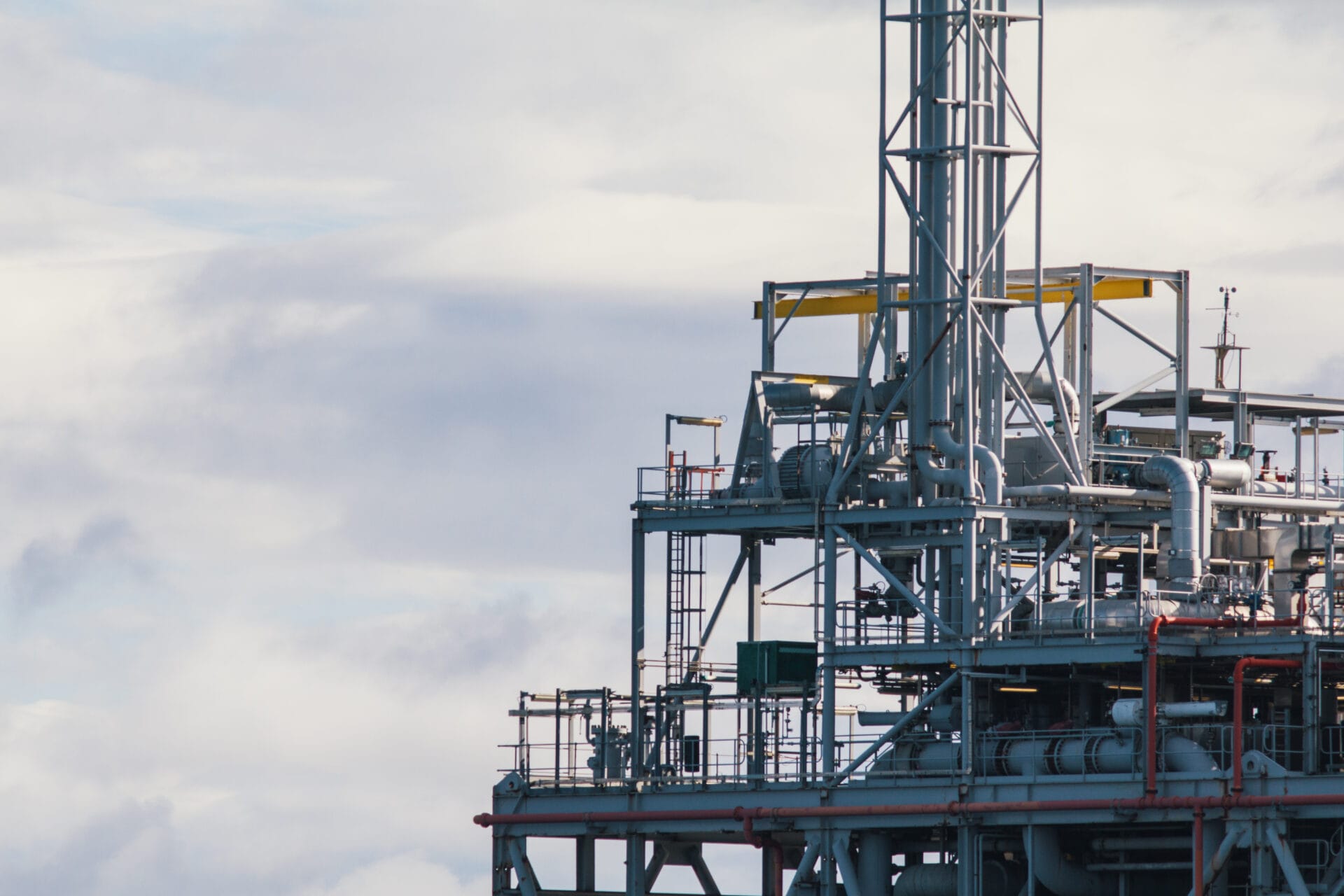 oil gas producation